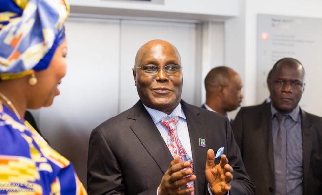 Can former Vice-President Atiku Abubakar beat President Muhammadu Buhari in the 2019 elections? Credit: LSE Africa Summit.