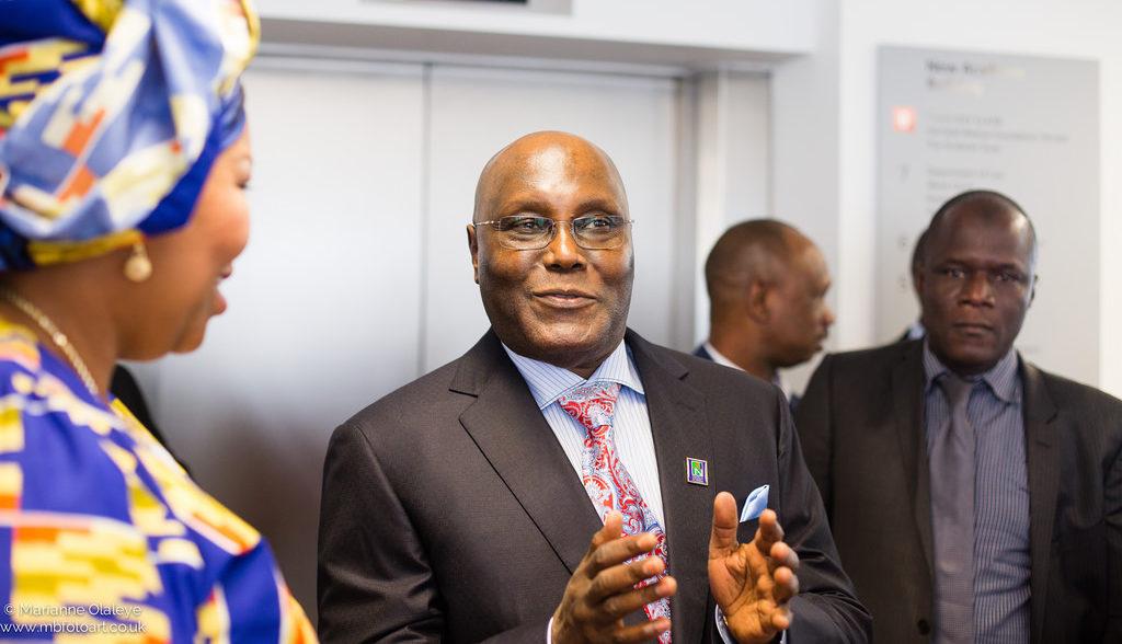 Can former Vice-President Atiku Abubakar beat President Muhammadu Buhari in the 2019 elections? Credit: LSE Africa Summit.