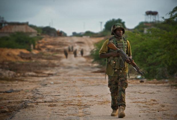 AMISOM has been operating in Somalia since 2007. Credit: AU-UN IST PHOTO /STUART PRICE.