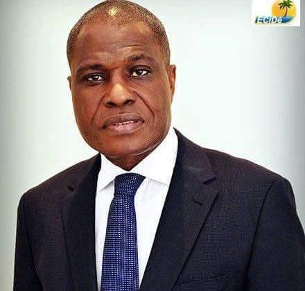 Martin Fayulu was briefly the united Congo opposition choice.