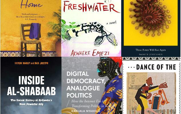 Africa books of 2018.