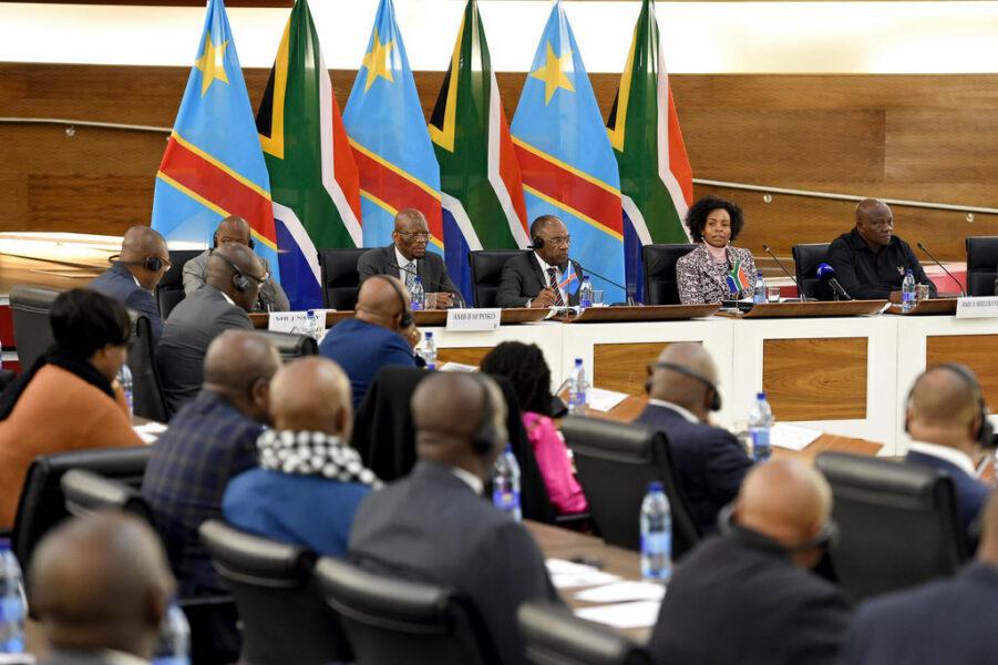 Inflatterer How to get ahead in DR Congo politics: A flatterer's guide | African ...