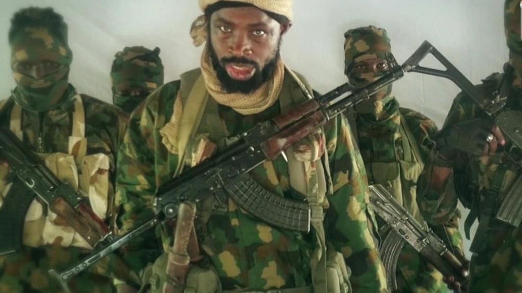 In November 2018, Abubakar Shekau appeared in a video for the first time since July.