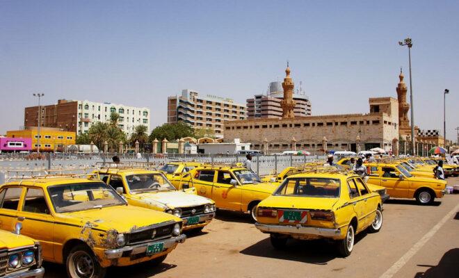 Protests in Sudan have been ongoing for weeks. Credit: DIGITALAIN.