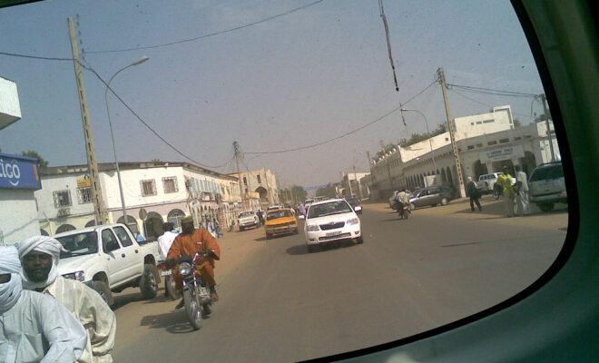 Chad shutdown: The social media ban has made it harder for people in Chad to organise demonstrations. Credit: afcone.