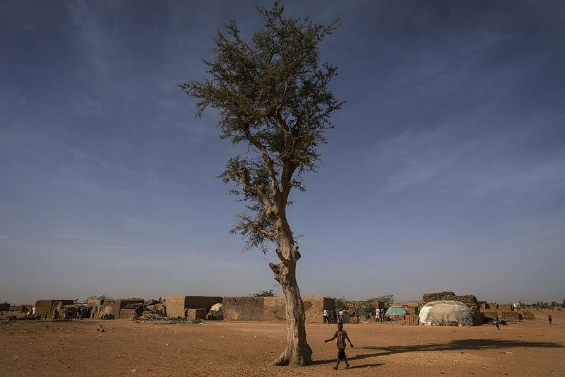 In central Mali. Credit: UN Photo/Marco Dormino.