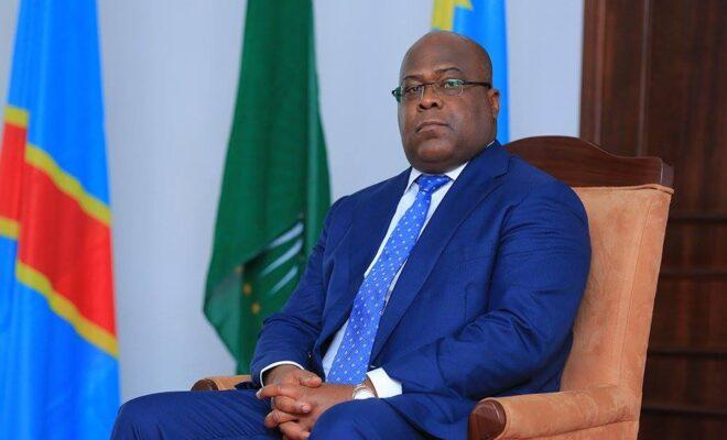 Opposition figure Felix Tshisekedi became president after massively disputed elections in December 2018. Credit: Felix Tshisekedi - UDPS.