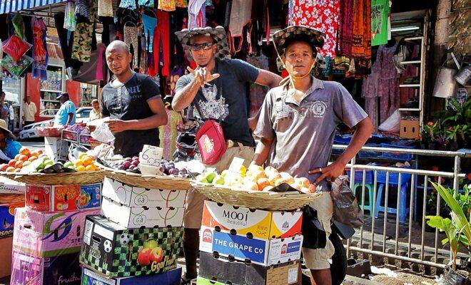 Mauritius is known for having one of the most diverse societies in the world. Credit: Miwok.