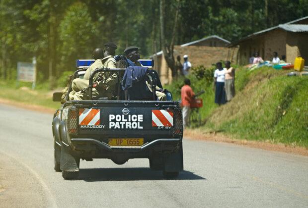 Uganda police killing. Credit: youngrobv