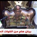 Gen Awad Ibn Auf has now been sworn in as the head of the military council that is meant to oversee a two-year transition to civilian rule in Sudan.