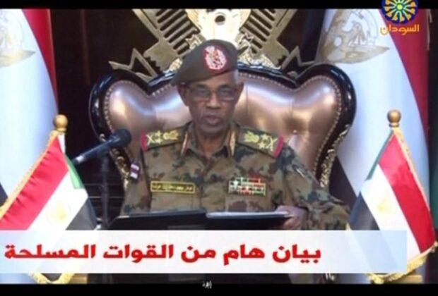 Gen Awad Ibn Auf has now been sworn in as the head of the military council that is meant to oversee a two-year transition to civilian rule in Sudan.
