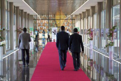 African Union. Credit: Embassy of Equatorial