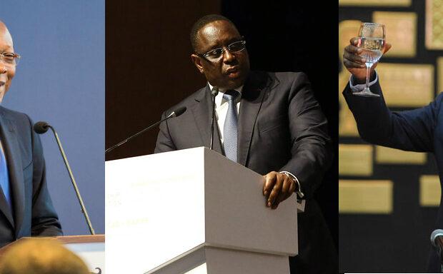 The presidents of Benin, Senegal and Guinea in West Africa are all tightening their grip on power in questionable ways. Credit: Presidence Benin/GPE-Heather Shuker/DoC.