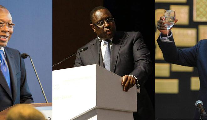 The presidents of Benin, Senegal and Guinea in West Africa are all tightening their grip on power in questionable ways. Credit: Presidence Benin/GPE-Heather Shuker/DoC.