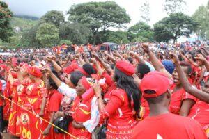 Malawi elections: The UTM and other opposition parties have questioned the government decision to promote thousands of workers just weeks before the election. Credit: UTM.