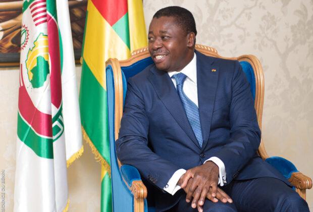 Togo constitution: President Faure Gnassingbé of Togo has ruled since 2005 and could continue to 2030. Credit: Presidence Benin.