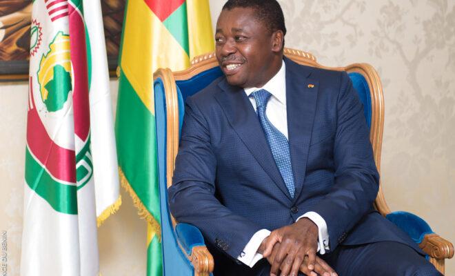 Togo constitution: President Faure Gnassingbé of Togo has ruled since 2005 and could continue to 2030. Credit: Presidence Benin.