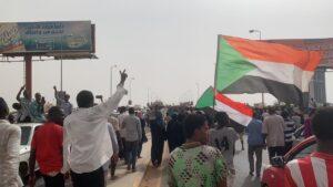 Sudan has shut down the internet amid protests on various occasions.