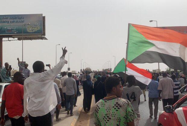 Sudan has shut down the internet amid protests on various occasions.