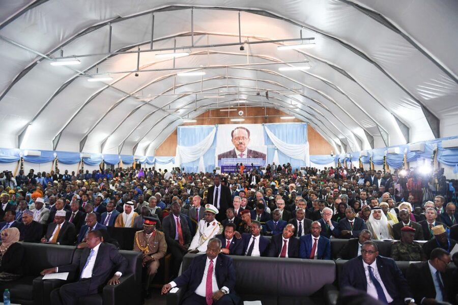Somalia President Farmaajo s Stacks The Deck To Secure A Second Term Somalia President Farmaajo s Stacks The Deck To Secure A Second Term
