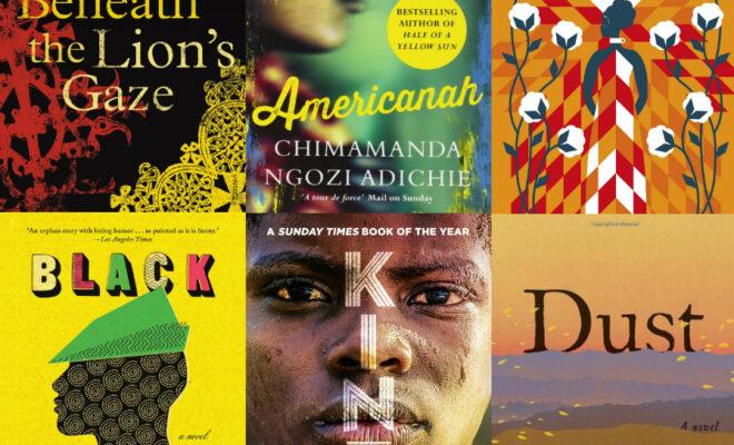 african books, best of the 2010s