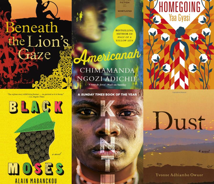 african books, best of the 2010s