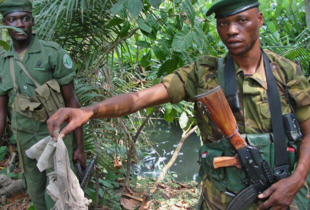 Joseph Kony's Lord's Resistance Army (LRA) is a depleted but still dangerous force.