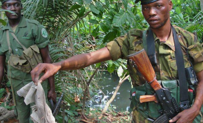 Joseph Kony's Lord's Resistance Army (LRA) is a depleted but still dangerous force.