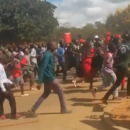 Malawi lockdown protests coronavirus