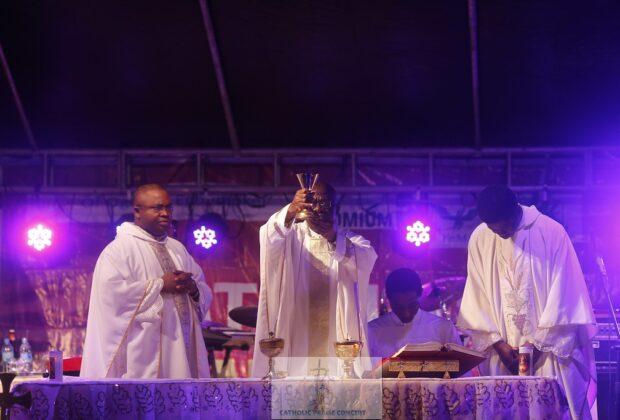 Nigeria religious leaders covid-19
