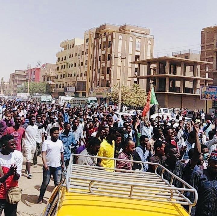 Sudan Revolution African Arguments Sudan Revolution African Arguments