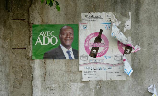 President Alassane Ouattara will not run in the Côte d’Ivoire elections.