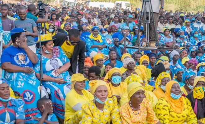 Malawi election during COVID-19