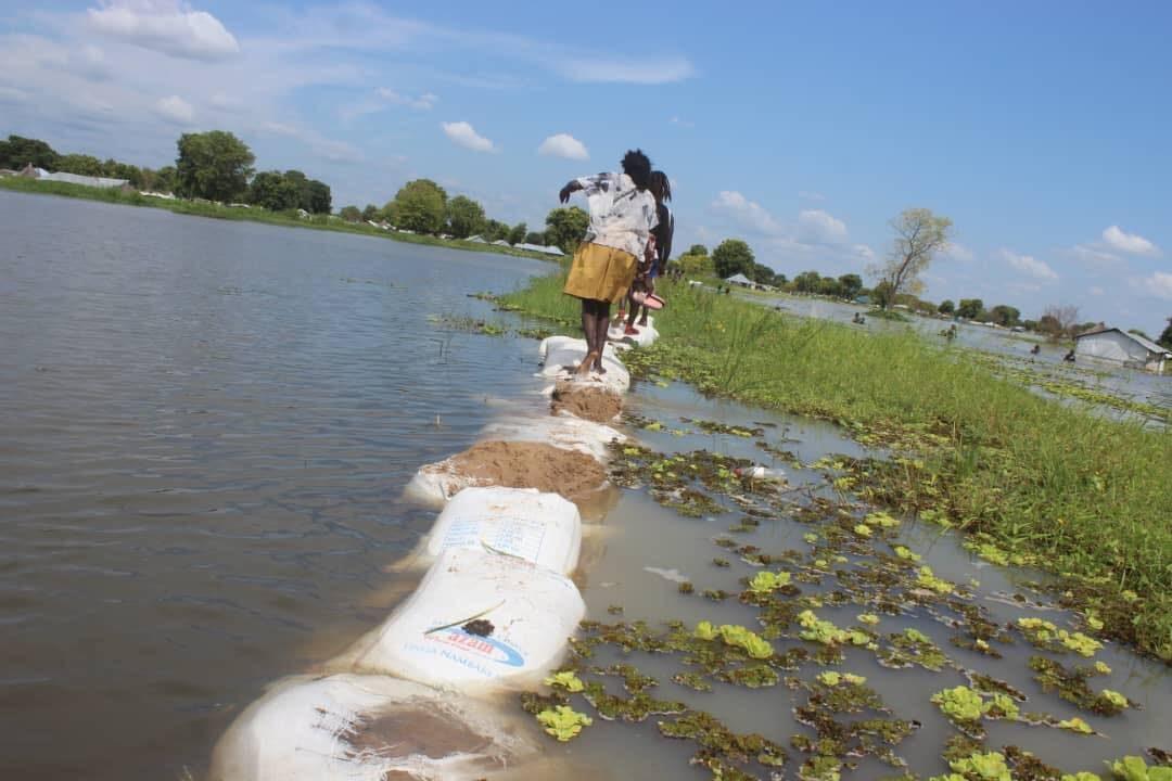 south sudan climate change