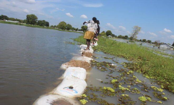 south sudan climate change