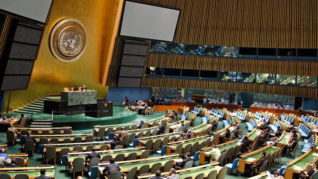 Five Reasons Why the UN Security Council Needs to Deal with the ...