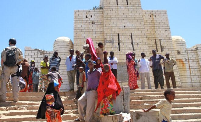 economy In Mogadishu, Somalia. Credit: Odd Magne Ruud, Utenriksdepartmentet.