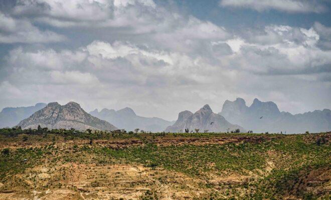 Tigray region, Ethiopia. Credit: Rod Waddington. war