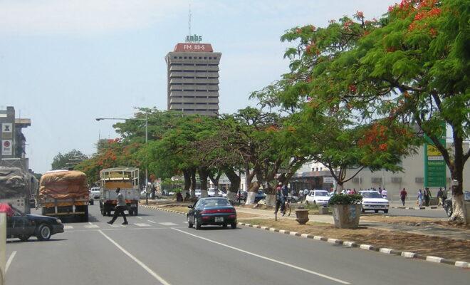 Sishuwa. In the capital Lusaka, Zambia. Credit: massa 我嫌日的冬.