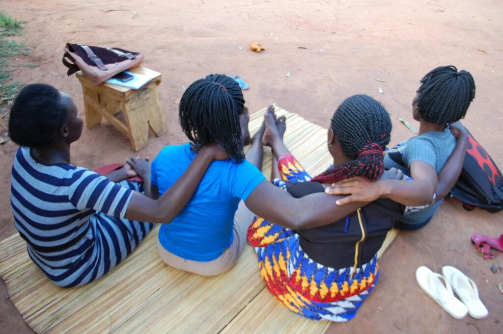 ongwen wives uganda LRA