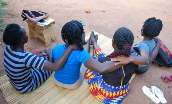 ongwen wives uganda LRA