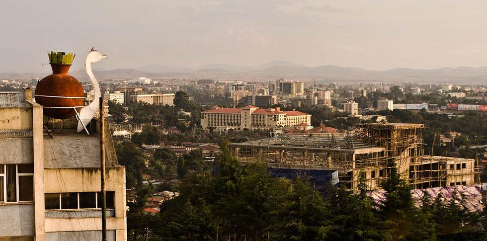 Tigrayans in Ethiopia targeting Addis Ababa