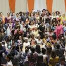 Maputo Protocol Female leaders at the UN headquarters in 2017. Credit: UN Women/Ryan Brown.