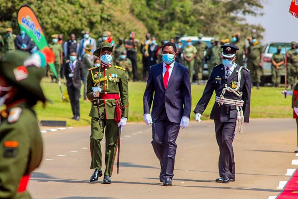 Should Zambia’s new president fire all his predecessor’s appointees?