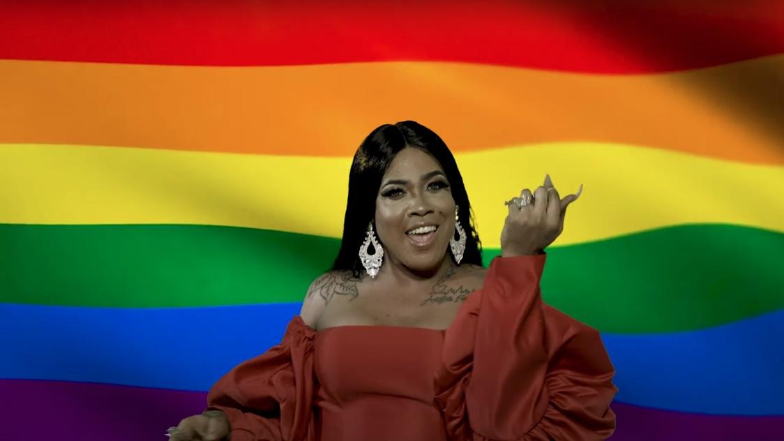 Becoming Angel Maxine, Ghana's first openly transgender musician