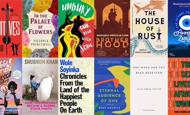 Best African books of 2021