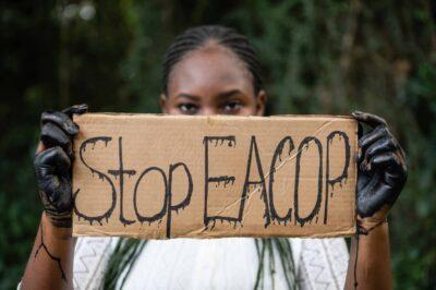 #StopEACOP TotalEnergies Uganda Tanzania
