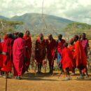 The violent eviction of the Maasai community in Tanzania to create a game reserve recently drew widespread shock and condemnation. Credit: Dylan Conway.