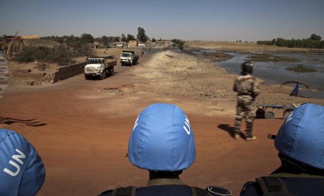 Since its deployment in Mali, MINUSMA has recorded the most casualties of any ongoing UN mission. Credit: UN Photo/Marco Dormino.