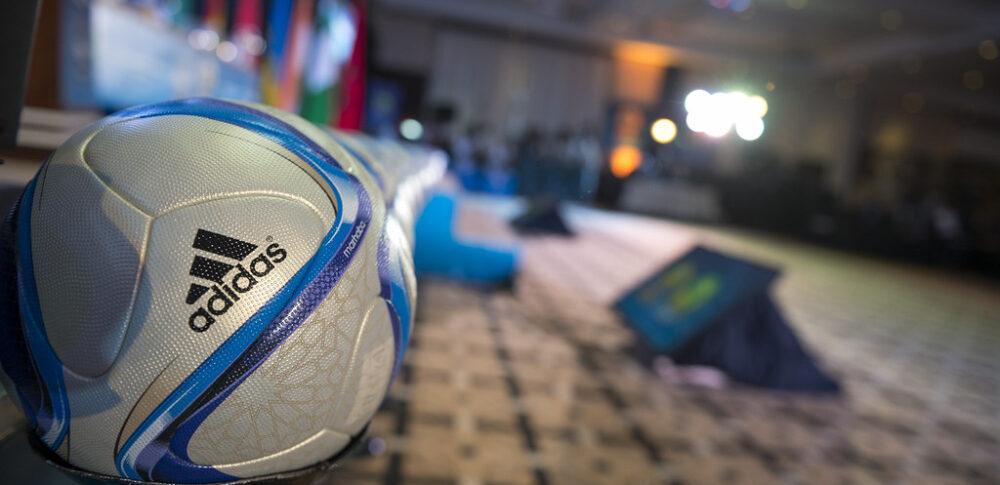super league At the draw for the Africa Champion's League in 2015. Credit: Paul Kagame.